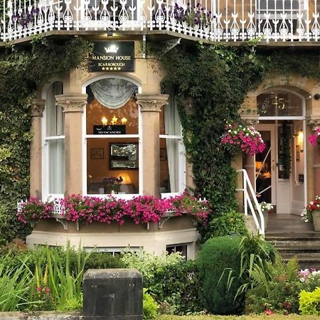 Hotel Mansion House à Scarborough Extérieur photo The hotel in 2012
