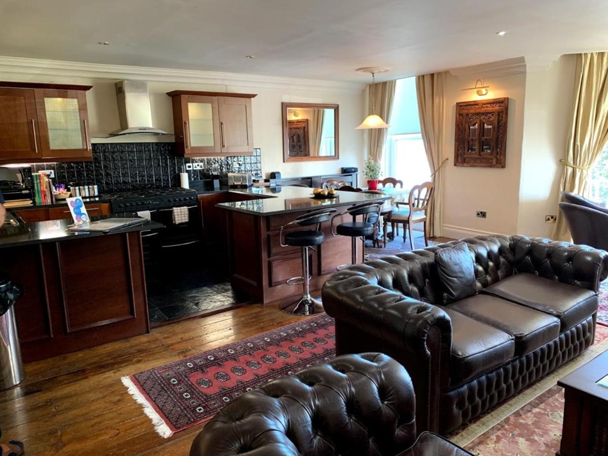 Hotel Mansion House à Scarborough Extérieur photo A typical apartment