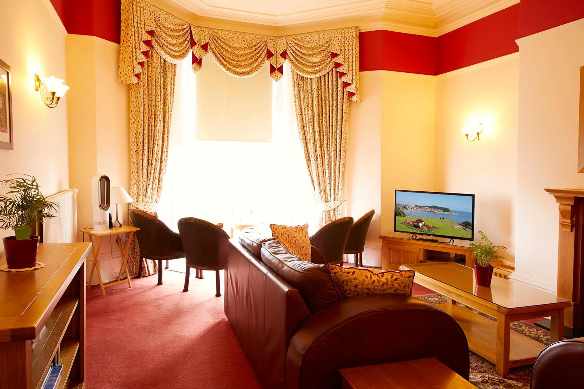 Hotel Mansion House à Scarborough Extérieur photo