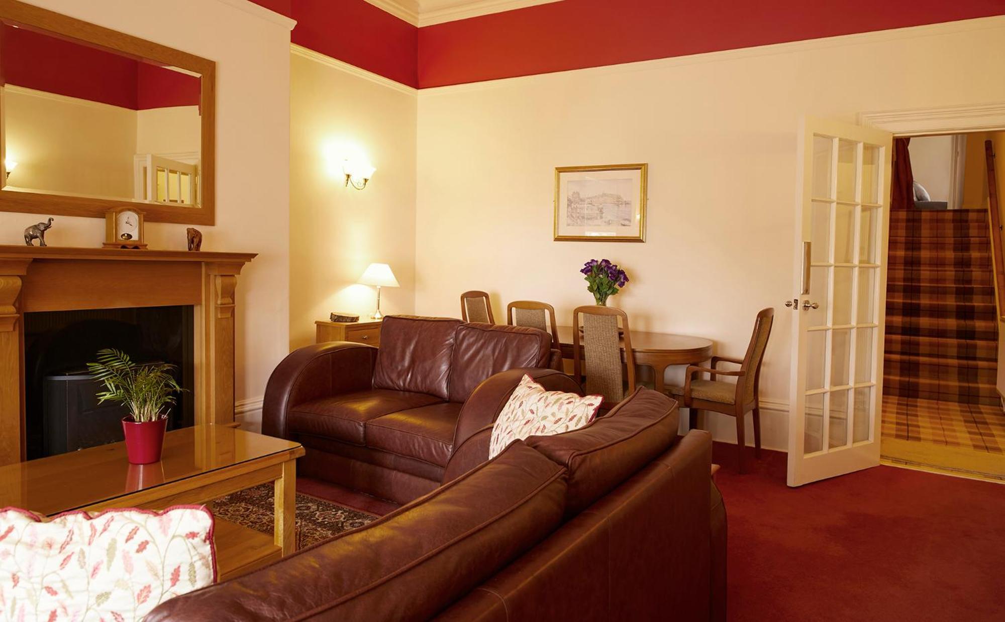 Hotel Mansion House à Scarborough Extérieur photo