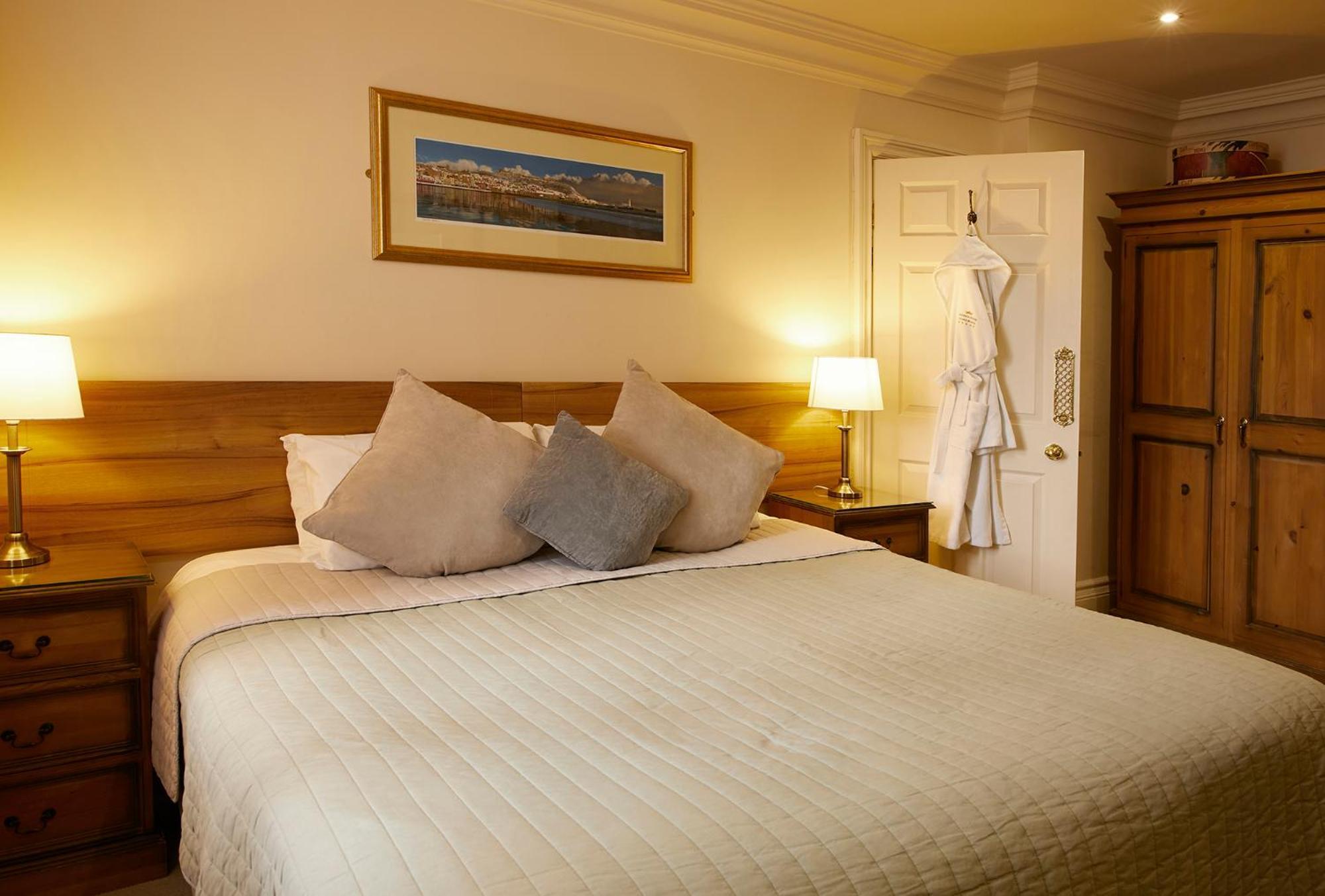Hotel Mansion House à Scarborough Extérieur photo
