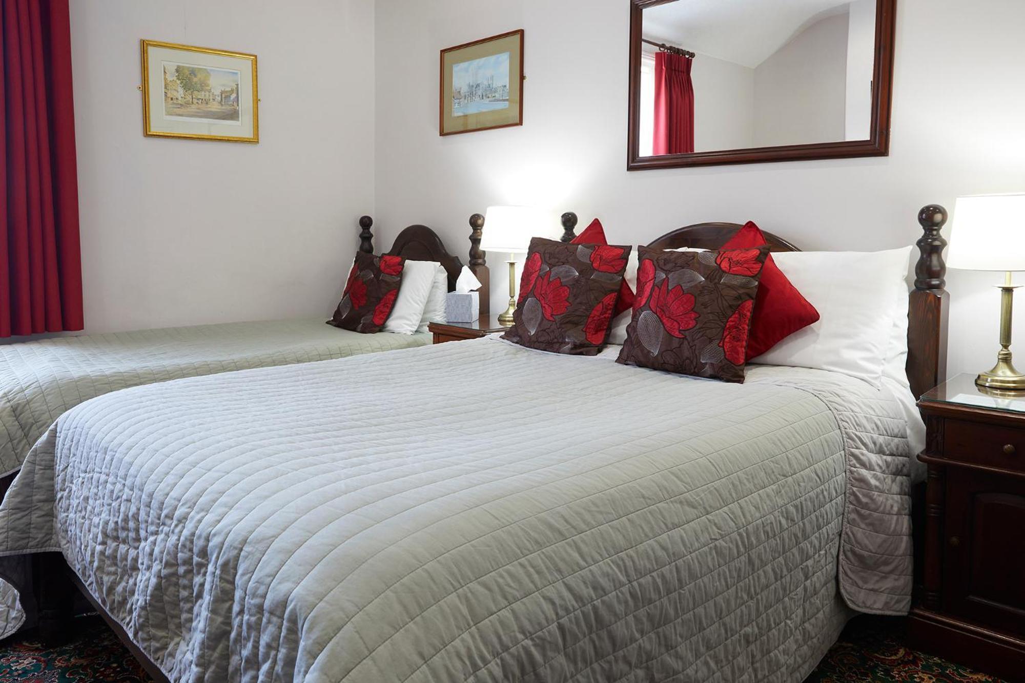 Hotel Mansion House à Scarborough Extérieur photo