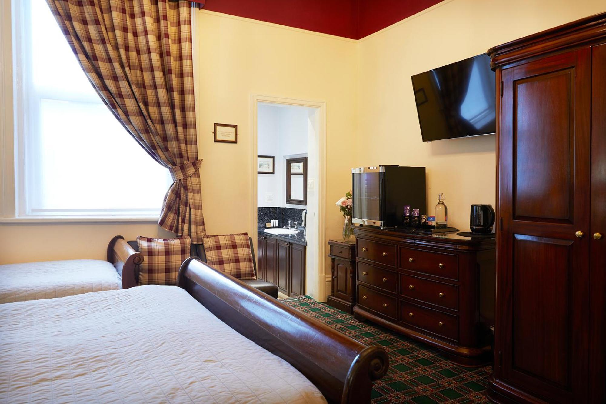 Hotel Mansion House à Scarborough Extérieur photo
