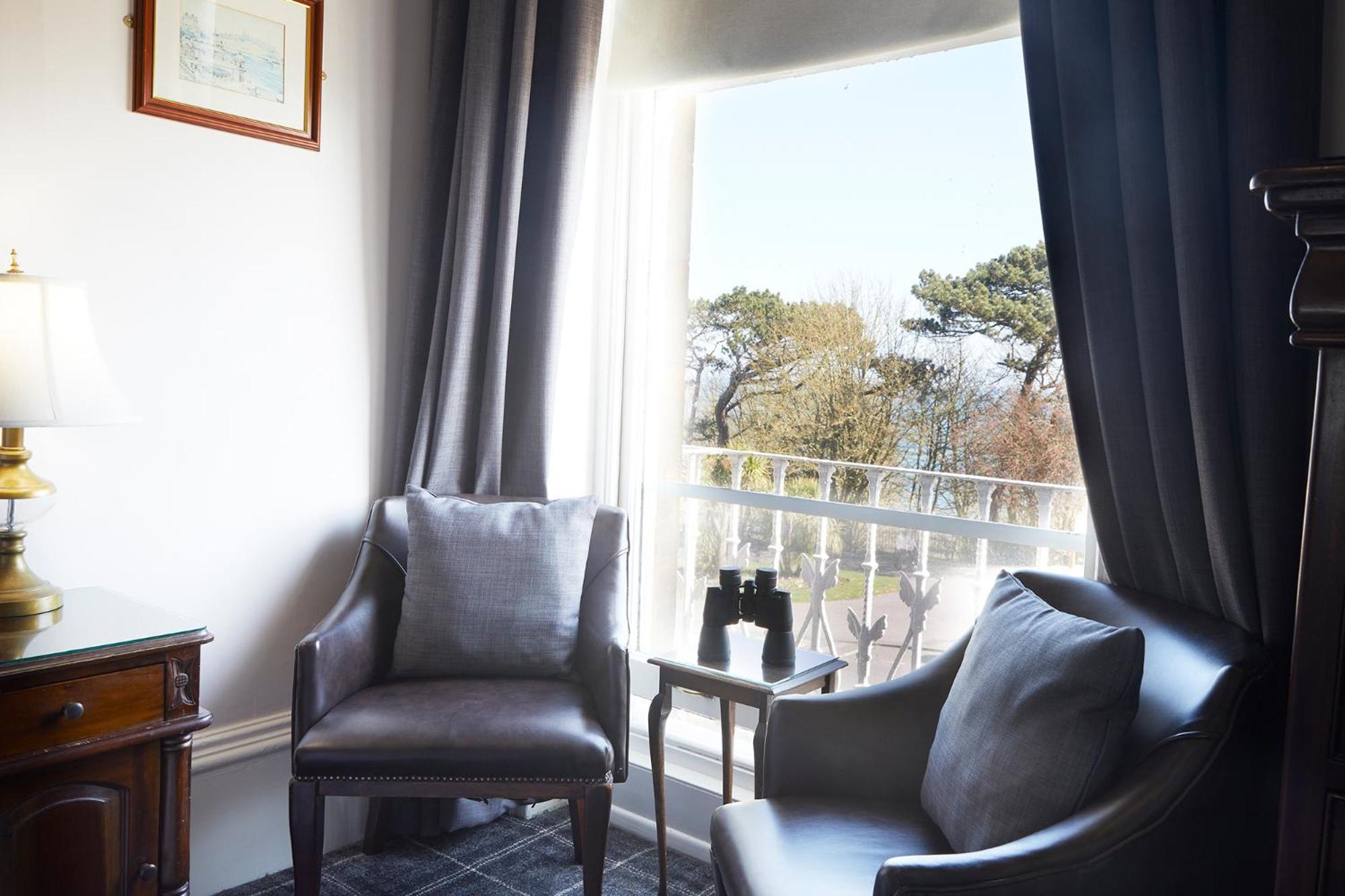 Hotel Mansion House à Scarborough Extérieur photo