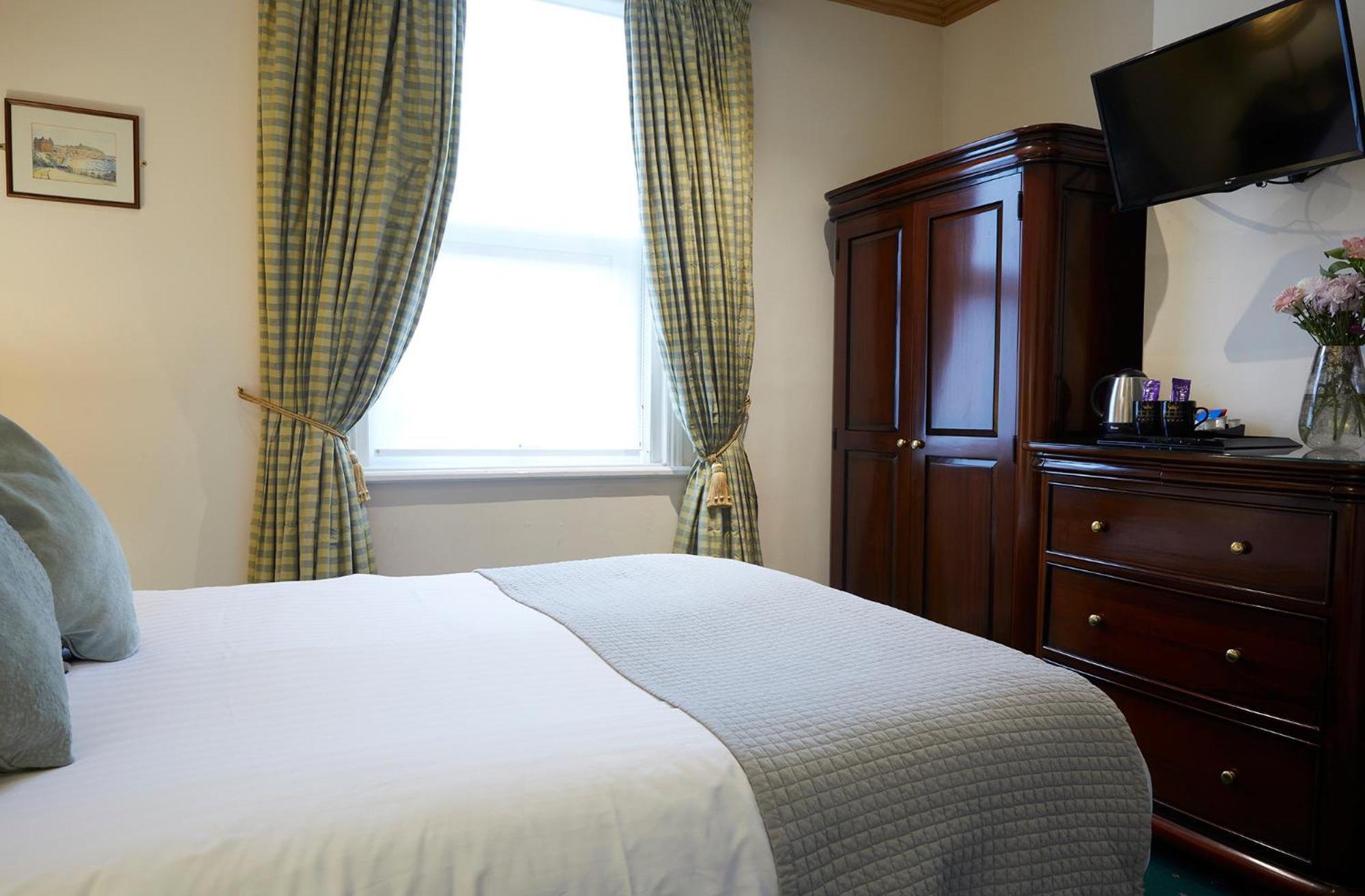 Hotel Mansion House à Scarborough Extérieur photo